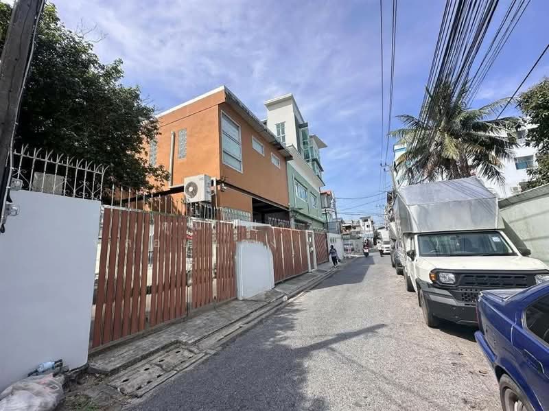 For Sale - โฮมออฟฟิศ 2 ชั้น 124.5 ตร.ว. โฮมออฟฟิศ ซอยอิทามระ57 ถนนรัชดาภิเษก, Bangkok