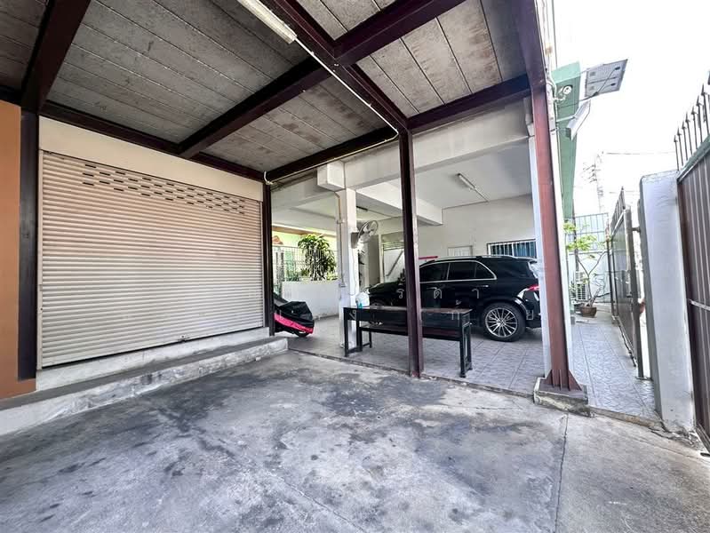 For Sale - โฮมออฟฟิศ 2 ชั้น 124.5 ตร.ว. โฮมออฟฟิศ ซอยอิทามระ57 ถนนรัชดาภิเษก, Bangkok