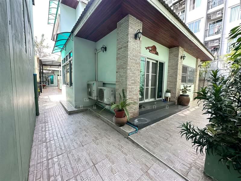 For Sale - โฮมออฟฟิศ 2 ชั้น 124.5 ตร.ว. โฮมออฟฟิศ ซอยอิทามระ57 ถนนรัชดาภิเษก, Bangkok