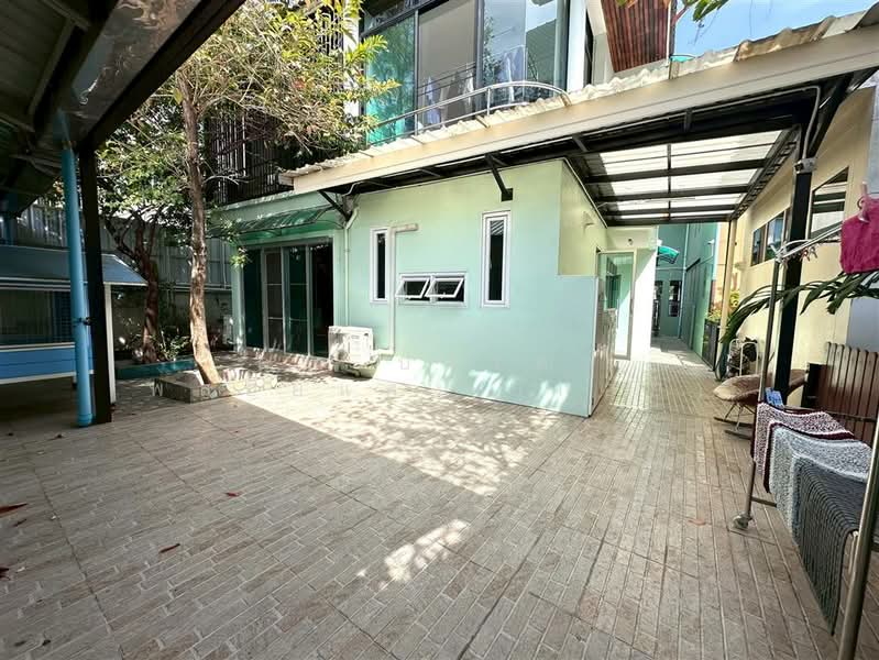 For Sale - โฮมออฟฟิศ 2 ชั้น 124.5 ตร.ว. โฮมออฟฟิศ ซอยอิทามระ57 ถนนรัชดาภิเษก, Bangkok