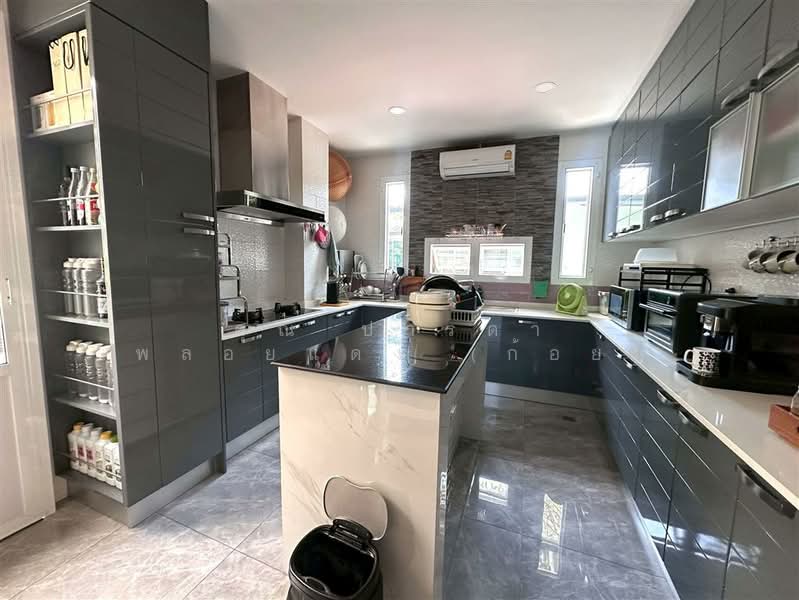 For Sale - โฮมออฟฟิศ 2 ชั้น 124.5 ตร.ว. โฮมออฟฟิศ ซอยอิทามระ57 ถนนรัชดาภิเษก, Bangkok