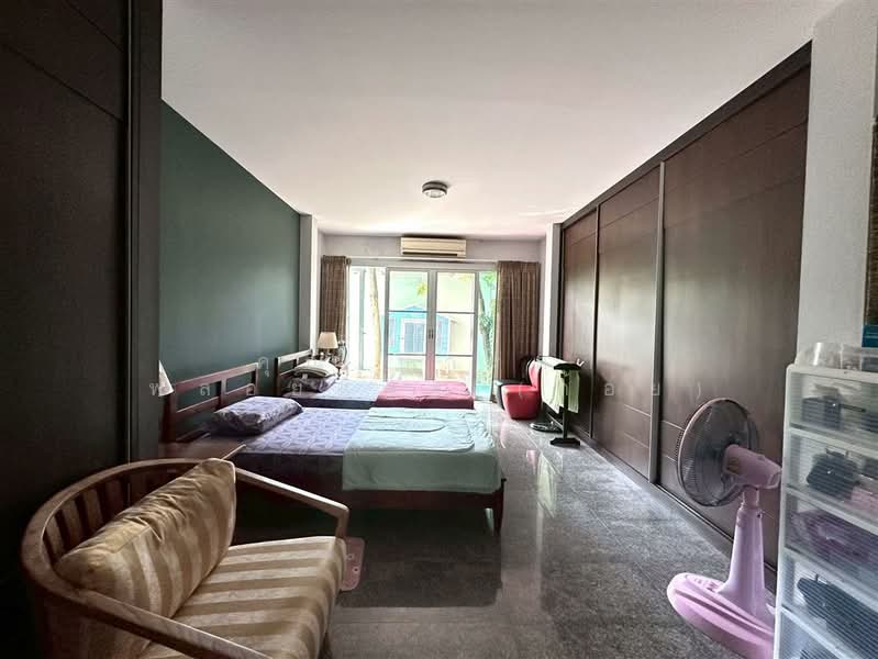 For Sale - โฮมออฟฟิศ 2 ชั้น 124.5 ตร.ว. โฮมออฟฟิศ ซอยอิทามระ57 ถนนรัชดาภิเษก, Bangkok