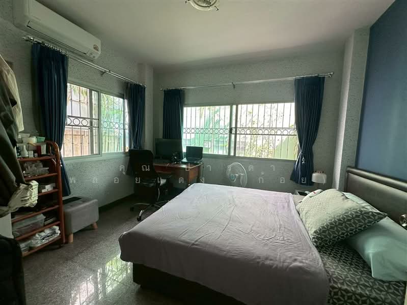 For Sale - โฮมออฟฟิศ 2 ชั้น 124.5 ตร.ว. โฮมออฟฟิศ ซอยอิทามระ57 ถนนรัชดาภิเษก, Bangkok