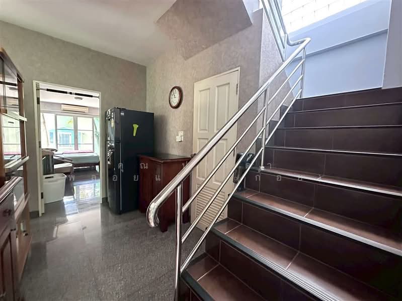 For Sale - โฮมออฟฟิศ 2 ชั้น 124.5 ตร.ว. โฮมออฟฟิศ ซอยอิทามระ57 ถนนรัชดาภิเษก, Bangkok