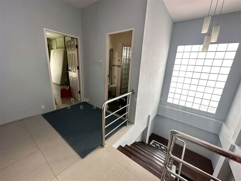 For Sale - โฮมออฟฟิศ 2 ชั้น 124.5 ตร.ว. โฮมออฟฟิศ ซอยอิทามระ57 ถนนรัชดาภิเษก, Bangkok