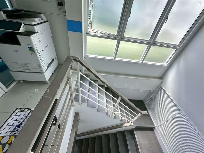 For Sale - โฮมออฟฟิศ 2 ชั้น 124.5 ตร.ว. โฮมออฟฟิศ ซอยอิทามระ57 ถนนรัชดาภิเษก, Bangkok