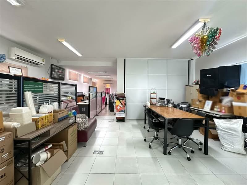 For Sale - โฮมออฟฟิศ 2 ชั้น 124.5 ตร.ว. โฮมออฟฟิศ ซอยอิทามระ57 ถนนรัชดาภิเษก, Bangkok