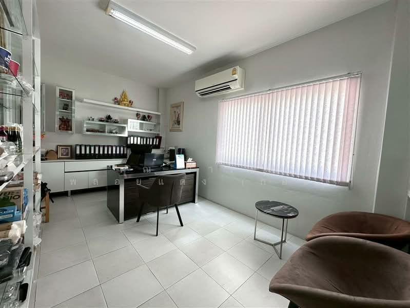 For Sale - โฮมออฟฟิศ 2 ชั้น 124.5 ตร.ว. โฮมออฟฟิศ ซอยอิทามระ57 ถนนรัชดาภิเษก, Bangkok