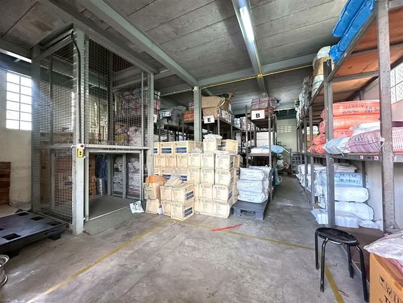 For Sale - โฮมออฟฟิศ 2 ชั้น 124.5 ตร.ว. โฮมออฟฟิศ ซอยอิทามระ57 ถนนรัชดาภิเษก, Bangkok