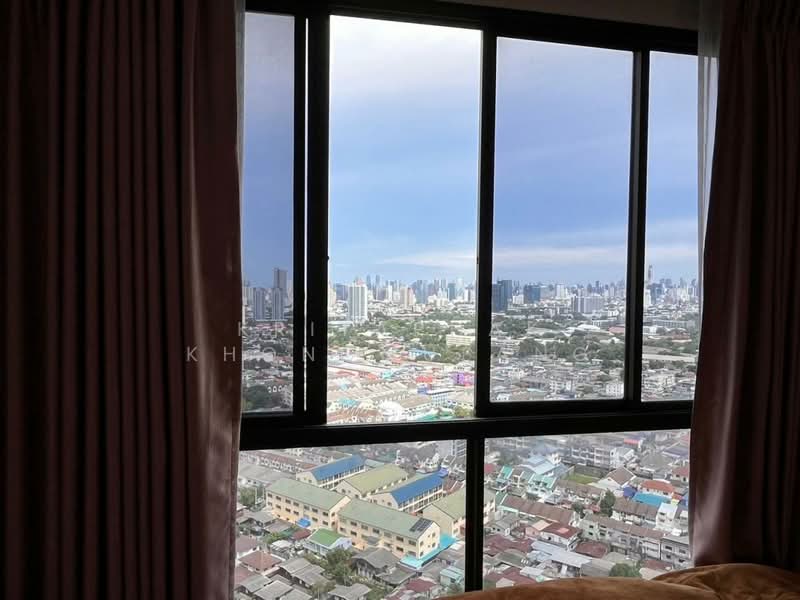 The Tree Interchange, Bangkok, Pracharat Sai 2 Road, Bang Sue, Bang Sue, Bangkok, 2 Bedrooms, 65 sqm, Condo For Sale, by Kritaphak Khongmueang, 500171314 - DDproperty.com