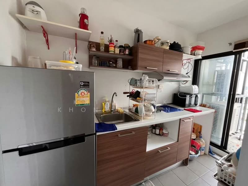 The Tree Interchange, Bangkok, Pracharat Sai 2 Road, Bang Sue, Bang Sue, Bangkok, 2 Bedrooms, 65 sqm, Condo For Sale, by Kritaphak Khongmueang, 500171314 - DDproperty.com