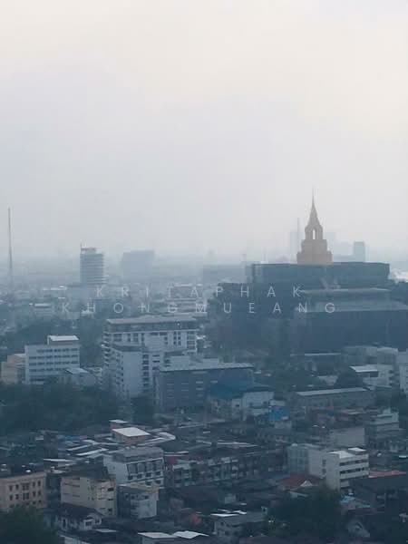 The Tree Interchange, Bangkok, Pracharat Sai 2 Road, Bang Sue, Bang Sue, Bangkok, 2 Bedrooms, 65 sqm, Condo For Sale, by Kritaphak Khongmueang, 500171314 - DDproperty.com