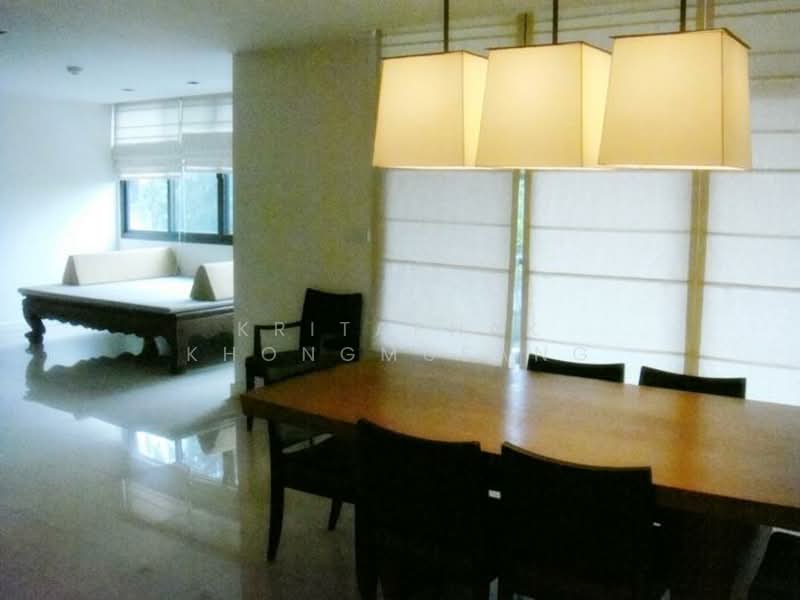 Baan Ananda, Bangkok, Sukhumvit 61, Khlong Tan Nua, Watthana, Bangkok, 3 Bedrooms, 300 sqm, Condo For Rent, by Kritaphak Khongmueang, 500171317 - DDproperty.com