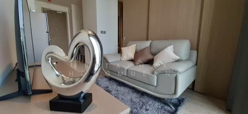 ASHTON Silom, Bangkok, 166 Silom Road, Bang Rak, Bang Rak, Bangkok, 1 Bedroom, 36 sqm, Condo For Rent, by Kritaphak Khongmueang, 500171319 - DDproperty.com