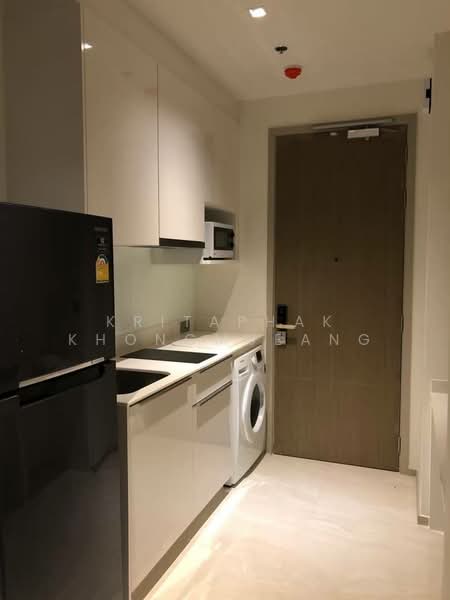 ASHTON Silom, Bangkok, 166 Silom Road, Bang Rak, Bang Rak, Bangkok, 1 Bedroom, 36 sqm, Condo For Rent, by Kritaphak Khongmueang, 500171319 - DDproperty.com