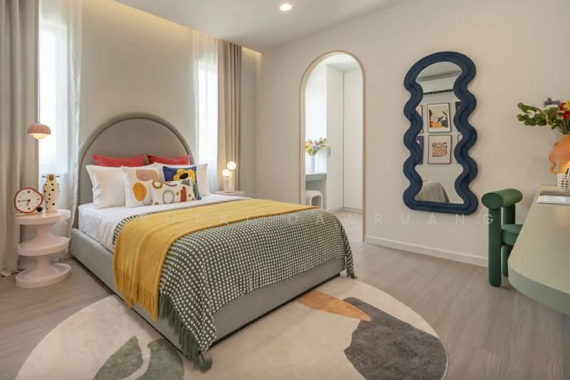 Anasiri Pinklao-Kanchana : อณาสิริ ปิ่นเกล้า-กาญจนาฯ, นนทบุรี, 998 ซอย วัดพระเงิน, ศาลากลาง, บางกรวย, นนทบุรี, 152 ตร.ม., ทาวน์เฮ้าส์ ขาย, โดย Kanrutai Dawruang, 500171320 - DDproperty.com