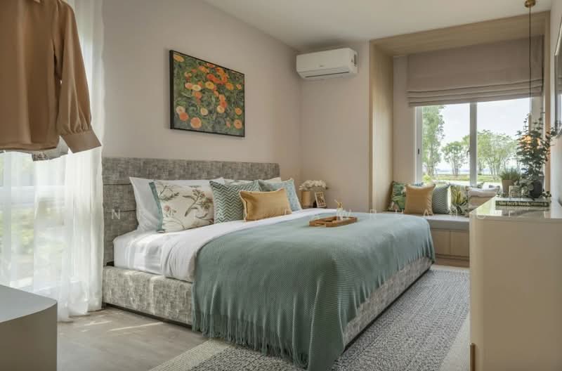 Anasiri Pinklao-Kanchana, Nonthaburi, 998 Soi Wat Pra Nguen, Sala Klang, Bang Kruai, Nonthaburi, 3 Bedrooms, 152 sqm, Townhouse For Sale, by Kanrutai Dawruang, 500171320 - DDproperty.com