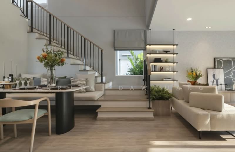 Anasiri Pinklao-Kanchana : อณาสิริ ปิ่นเกล้า-กาญจนาฯ, นนทบุรี, 998 ซอย วัดพระเงิน, ศาลากลาง, บางกรวย, นนทบุรี, 152 ตร.ม., ทาวน์เฮ้าส์ ขาย, โดย Kanrutai Dawruang, 500171320 - DDproperty.com