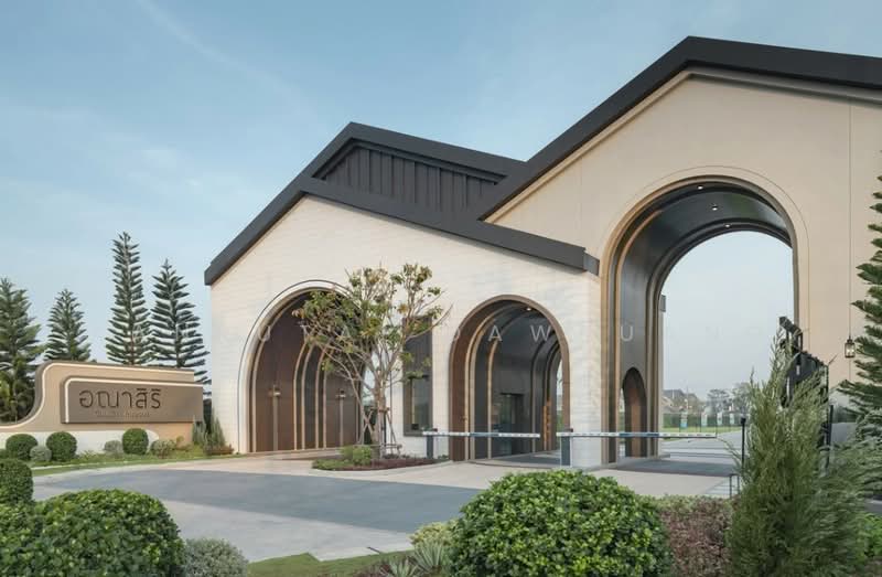 Anasiri Pinklao-Kanchana, Nonthaburi, 998 Soi Wat Pra Nguen, Sala Klang, Bang Kruai, Nonthaburi, 3 Bedrooms, 152 sqm, Townhouse For Sale, by Kanrutai Dawruang, 500171320 - DDproperty.com