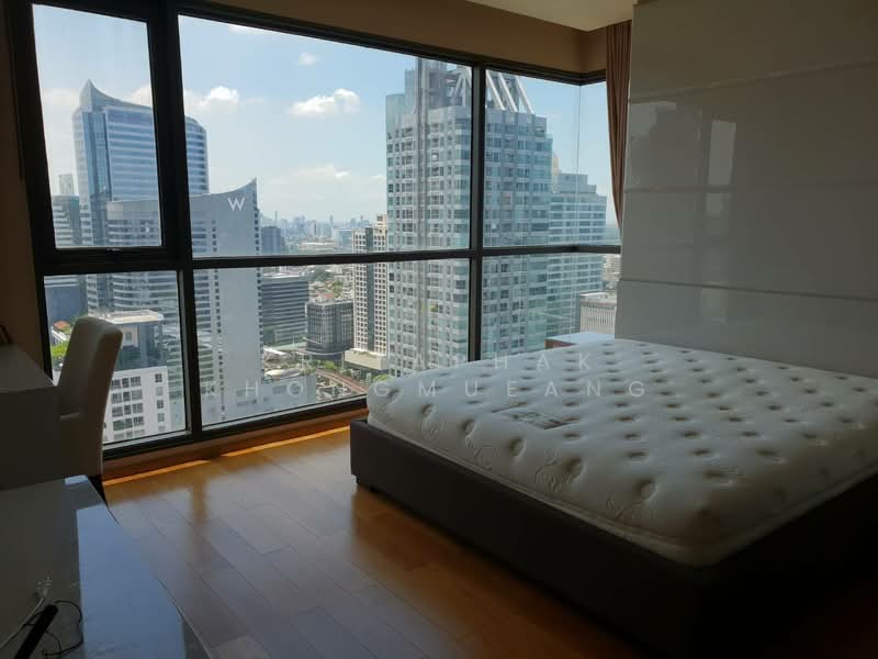 The Address Sathorn : ดิ แอดเดรส สาทร, กรุงเทพ, 98 ถนนสาทรเหนือ ซอยสาทร 12 แขวงสีลม เขตบางรัก กรุงเทพมหานคร, สีลม, บางรัก, กรุงเทพ, 87 ตร.ม., คอนโด ให้เช่า, โดย Kritaphak Khongmueang, 500171321 - DDproperty.com