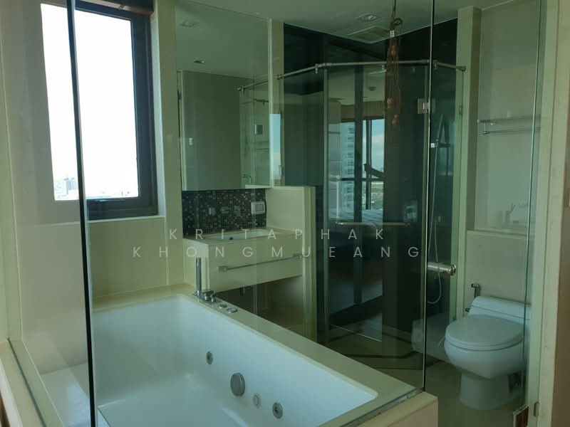 The Address Sathorn, Bangkok, 98 Sathorn Nua Road, Silom, Bang Rak, Bangkok, 2 Bedrooms, 87 sqm, Condo For Rent, by Kritaphak Khongmueang, 500171321 - DDproperty.com