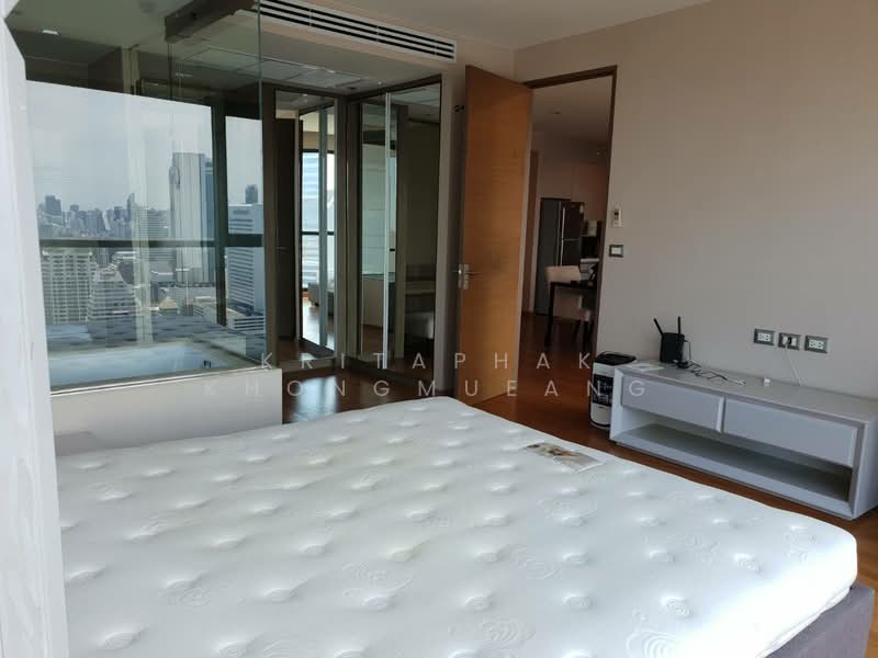 The Address Sathorn, Bangkok, 98 Sathorn Nua Road, Silom, Bang Rak, Bangkok, 2 Bedrooms, 87 sqm, Condo For Rent, by Kritaphak Khongmueang, 500171321 - DDproperty.com