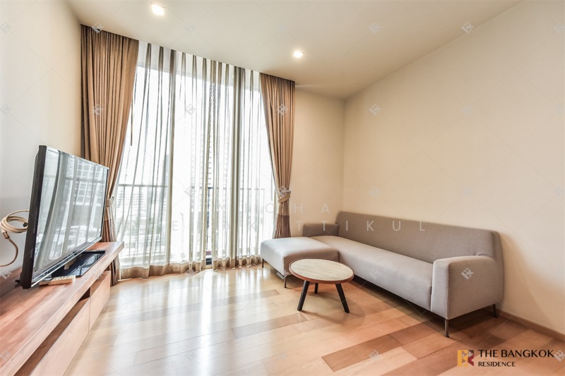 Noble ReD, Bangkok, 8 Paholyothin Road, Samsen Nai, Phaya Thai, Bangkok, 1 Bedroom, 50 sqm, Condo For Rent, by Nicha Peerakittikul, 500171324 - DDproperty.com