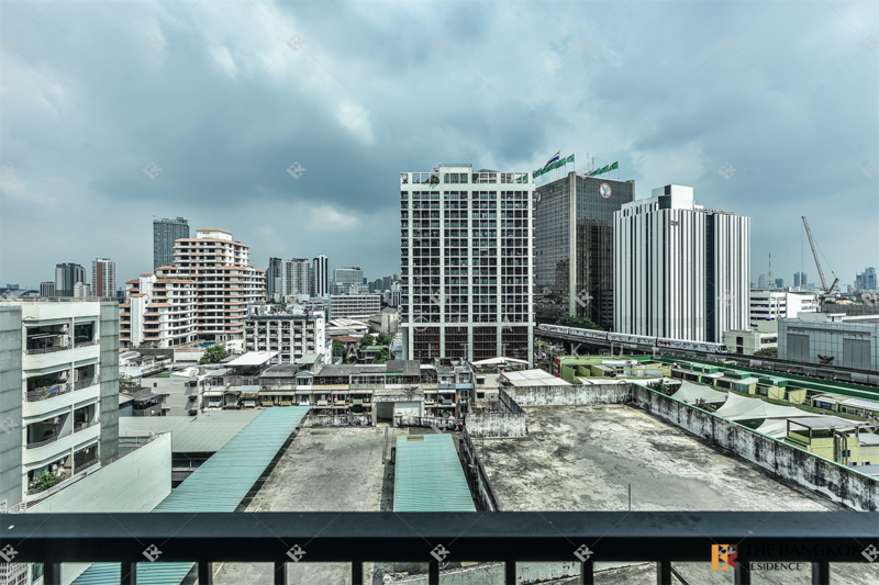 Noble ReD, Bangkok, 8 Paholyothin Road, Samsen Nai, Phaya Thai, Bangkok, 1 Bedroom, 50 sqm, Condo For Rent, by Nicha Peerakittikul, 500171324 - DDproperty.com