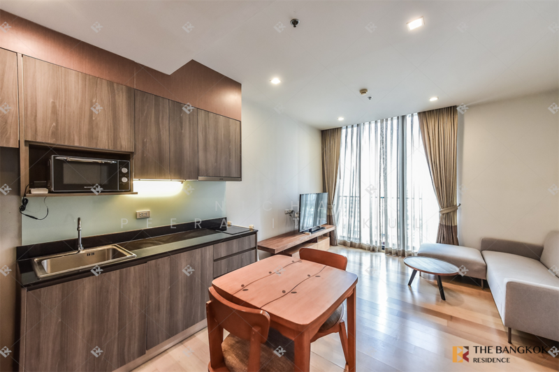Noble ReD, Bangkok, 8 Paholyothin Road, Samsen Nai, Phaya Thai, Bangkok, 1 Bedroom, 50 sqm, Condo For Rent, by Nicha Peerakittikul, 500171324 - DDproperty.com