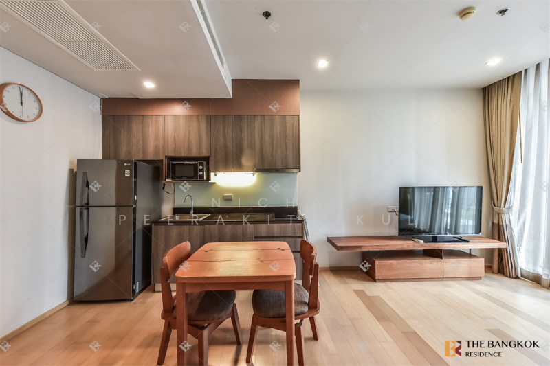 Noble ReD, Bangkok, 8 Paholyothin Road, Samsen Nai, Phaya Thai, Bangkok, 1 Bedroom, 50 sqm, Condo For Rent, by Nicha Peerakittikul, 500171324 - DDproperty.com