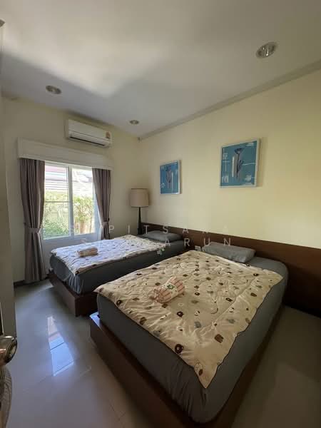 Central Park Hillside, Chon Buri (Pattaya), Soi Central Park Hillside Village, Nong Pru, Bang Lamung (Pattaya), Chon Buri (Pattaya), 4 Bedrooms, 325 sqm, Single Detached House For Rent, by Supitsara  Sangarun, 500171327 - DDproperty.com