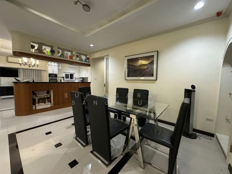 Central Park Hillside, Chon Buri (Pattaya), Soi Central Park Hillside Village, Nong Pru, Bang Lamung (Pattaya), Chon Buri (Pattaya), 4 Bedrooms, 325 sqm, Single Detached House For Rent, by Supitsara  Sangarun, 500171327 - DDproperty.com