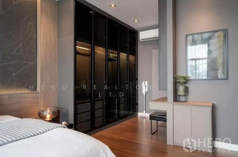 For Rent - For Rent 3 Bedroom Townhouse in Lat Phrao, Bangkok bre20703, Bangkok