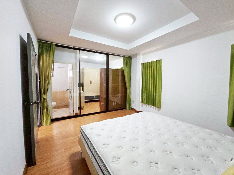 เดอะคันทรีเมืองใหม่ ชลบุรี, Chon Buri (Pattaya), Samed, Muang Chon Buri, Chon Buri (Pattaya), 3 Bedrooms, 120 sqm, Single Detached House For Sale, by The Best Property ส้ม, 500171334 - DDproperty.com