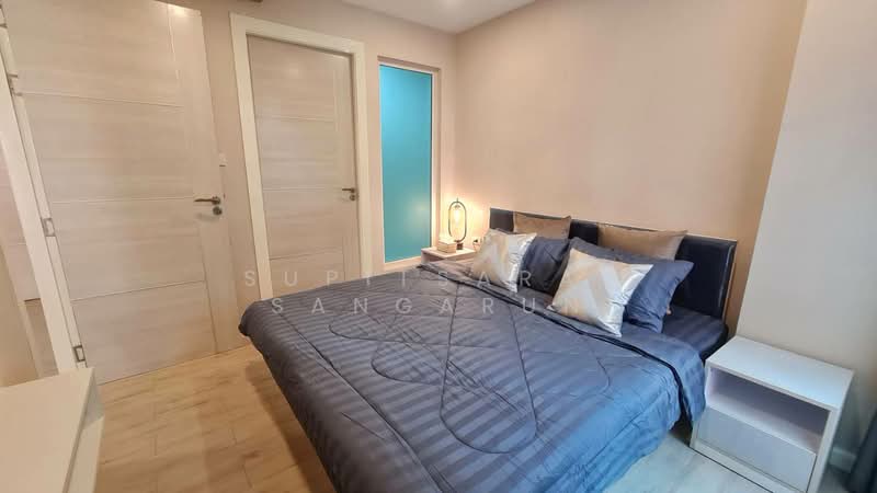 Seven Seas Condo Jomtien, Chon Buri (Pattaya), 531 Chaiyapruk Road, Na Kloe, Bang Lamung (Pattaya), Chon Buri (Pattaya), 1 Bedroom, 36 sqm, Condo For Rent, by Supitsara  Sangarun, 500171336 - DDproperty.com