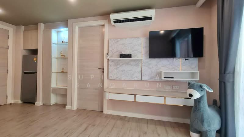 Seven Seas Condo Jomtien, Chon Buri (Pattaya), 531 Chaiyapruk Road, Na Kloe, Bang Lamung (Pattaya), Chon Buri (Pattaya), 1 Bedroom, 36 sqm, Condo For Rent, by Supitsara  Sangarun, 500171336 - DDproperty.com