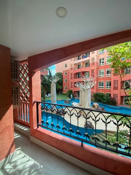 Seven Seas Condo Jomtien, Chon Buri (Pattaya), 531 Chaiyapruk Road, Na Kloe, Bang Lamung (Pattaya), Chon Buri (Pattaya), 1 Bedroom, 36 sqm, Condo For Rent, by Supitsara  Sangarun, 500171336 - DDproperty.com