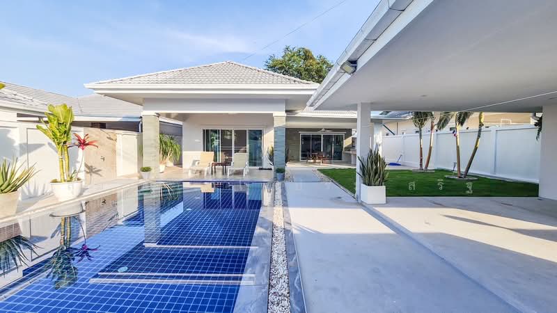 Hua Hin The Gold, Prachuap Khiri Khan, Thap Tai, Hua Hin, Prachuap Khiri Khan, 3 Bedrooms, 185 sqm, Villa For Sale, by สุมาลี วิไลประเสริฐ, 500171339 - DDproperty.com