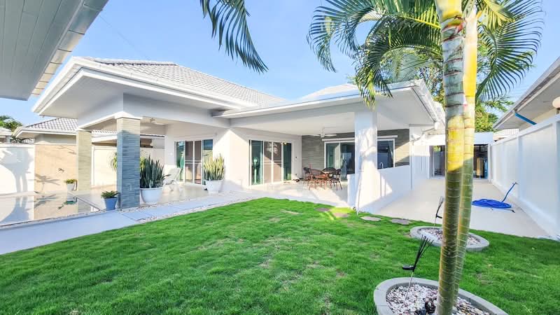 Hua Hin The Gold, Prachuap Khiri Khan, Thap Tai, Hua Hin, Prachuap Khiri Khan, 3 Bedrooms, 185 sqm, Villa For Sale, by สุมาลี วิไลประเสริฐ, 500171339 - DDproperty.com