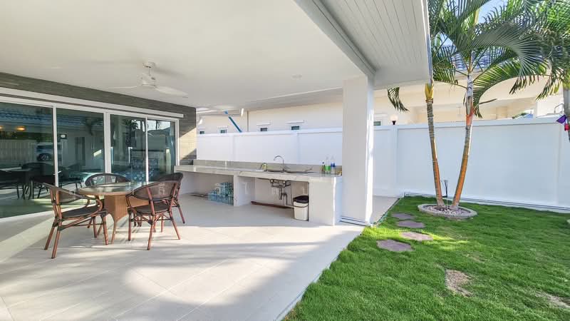 Hua Hin The Gold, Prachuap Khiri Khan, Thap Tai, Hua Hin, Prachuap Khiri Khan, 3 Bedrooms, 185 sqm, Villa For Sale, by สุมาลี วิไลประเสริฐ, 500171339 - DDproperty.com