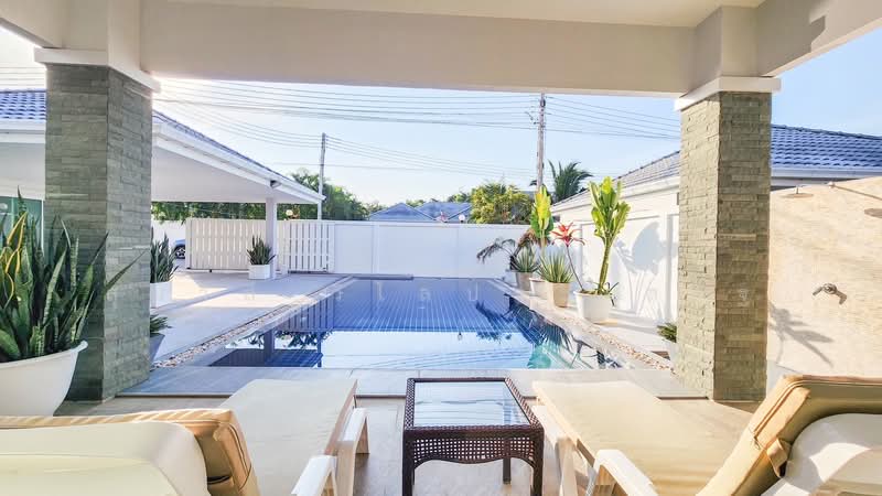 Hua Hin The Gold : เดอะ โกลด์, ประจวบคีรีขันธ์, ทับใต้, หัวหิน, ประจวบคีรีขันธ์, 185 ตร.ม., วิลล่า ขาย, โดย สุมาลี วิไลประเสริฐ, 500171339 - DDproperty.com