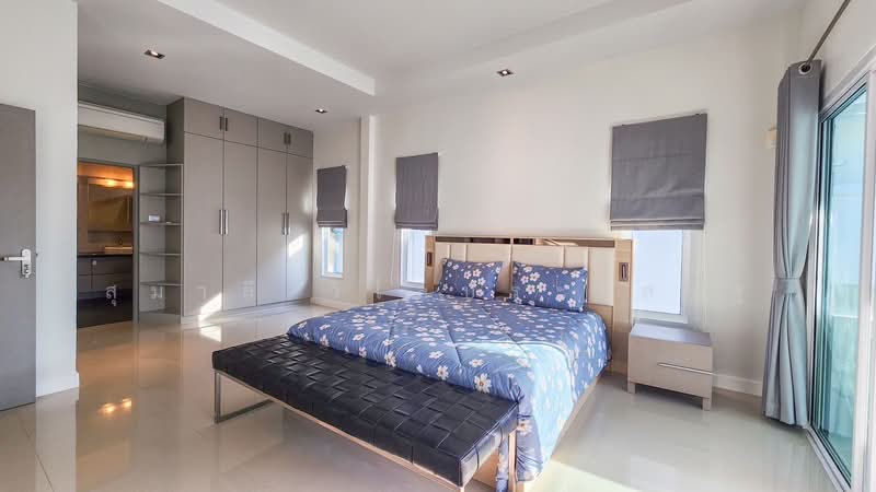 Hua Hin The Gold, Prachuap Khiri Khan, Thap Tai, Hua Hin, Prachuap Khiri Khan, 3 Bedrooms, 185 sqm, Villa For Sale, by สุมาลี วิไลประเสริฐ, 500171339 - DDproperty.com