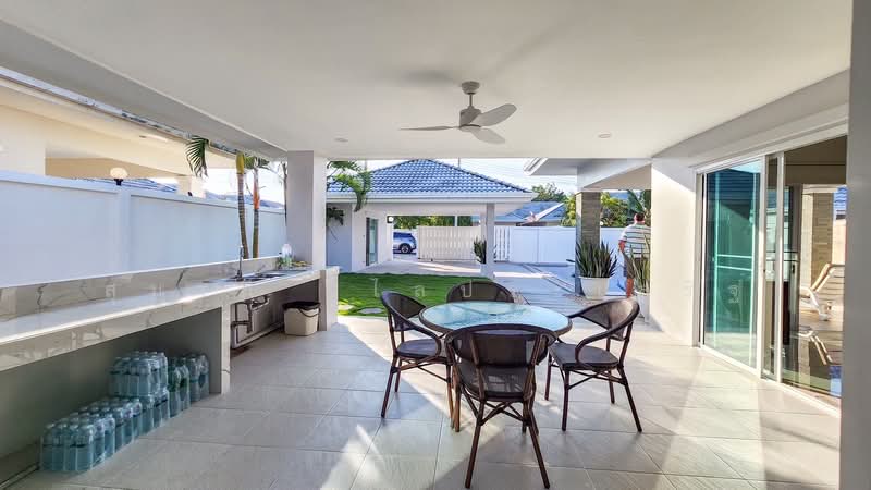 Hua Hin The Gold, Prachuap Khiri Khan, Thap Tai, Hua Hin, Prachuap Khiri Khan, 3 Bedrooms, 185 sqm, Villa For Sale, by สุมาลี วิไลประเสริฐ, 500171339 - DDproperty.com