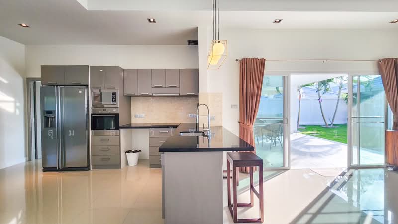 Hua Hin The Gold, Prachuap Khiri Khan, Thap Tai, Hua Hin, Prachuap Khiri Khan, 3 Bedrooms, 185 sqm, Villa For Sale, by สุมาลี วิไลประเสริฐ, 500171339 - DDproperty.com