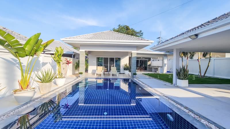 Hua Hin The Gold : เดอะ โกลด์, ประจวบคีรีขันธ์, ทับใต้, หัวหิน, ประจวบคีรีขันธ์, 185 ตร.ม., วิลล่า ขาย, โดย สุมาลี วิไลประเสริฐ, 500171339 - DDproperty.com