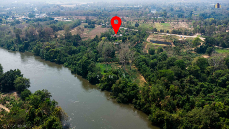 ลงทุนทำรีสอร์ทติดแม่น้ำ! แปลงนี้ครบจบ!! ขายที่ดิน ครุฑแดง พร้อมสิ่งปลูกสร้าง บนพื้นที่กว่า 15 ไร่, Kanchanaburi, ถนนทางหลวงชนบทกาญจนบุรี 4018 (6018), Lum Sum, Sai Yok, Kanchanaburi, , 24,000 sqm, Land For Sale, by คุณจี, 500171341 - DDproperty.com