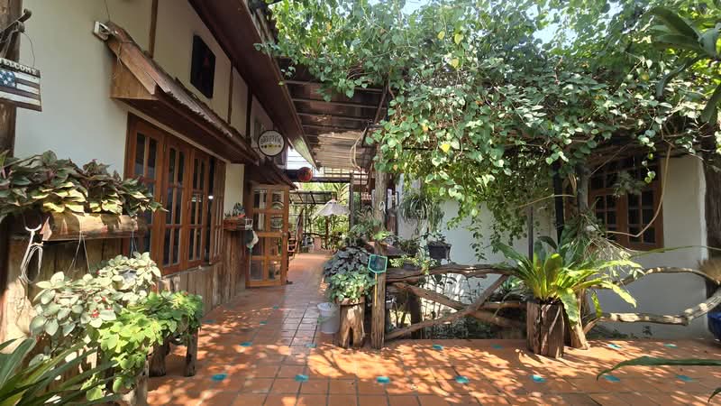 ลงทุนทำรีสอร์ทติดแม่น้ำ! แปลงนี้ครบจบ!! ขายที่ดิน ครุฑแดง พร้อมสิ่งปลูกสร้าง บนพื้นที่กว่า 15 ไร่, Kanchanaburi, ถนนทางหลวงชนบทกาญจนบุรี 4018 (6018), Lum Sum, Sai Yok, Kanchanaburi, , 24,000 sqm, Land For Sale, by คุณจี, 500171341 - DDproperty.com