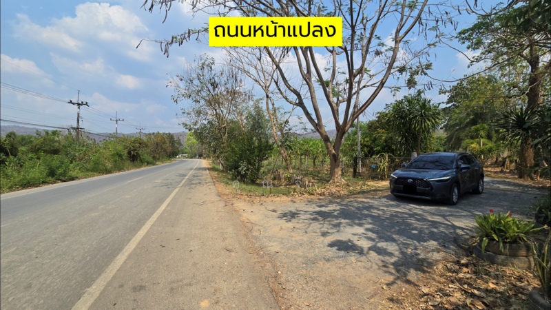 ลงทุนทำรีสอร์ทติดแม่น้ำ! แปลงนี้ครบจบ!! ขายที่ดิน ครุฑแดง พร้อมสิ่งปลูกสร้าง บนพื้นที่กว่า 15 ไร่, Kanchanaburi, ถนนทางหลวงชนบทกาญจนบุรี 4018 (6018), Lum Sum, Sai Yok, Kanchanaburi, , 24,000 sqm, Land For Sale, by คุณจี, 500171341 - DDproperty.com