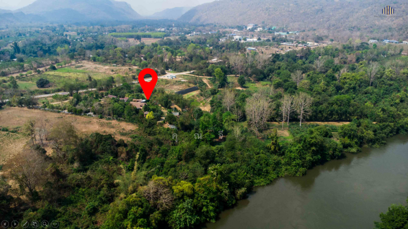 ลงทุนทำรีสอร์ทติดแม่น้ำ! แปลงนี้ครบจบ!! ขายที่ดิน ครุฑแดง พร้อมสิ่งปลูกสร้าง บนพื้นที่กว่า 15 ไร่, กาญจนบุรี, ถนนทางหลวงชนบทกาญจนบุรี 4018 (6018), ลุ่มสุ่ม, ไทรโยค, กาญจนบุรี, 24,000 ตร.ม., ที่ดิน ขาย, โดย คุณจี, 500171341 - DDproperty.com