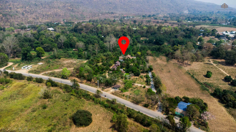 ลงทุนทำรีสอร์ทติดแม่น้ำ! แปลงนี้ครบจบ!! ขายที่ดิน ครุฑแดง พร้อมสิ่งปลูกสร้าง บนพื้นที่กว่า 15 ไร่, Kanchanaburi, ถนนทางหลวงชนบทกาญจนบุรี 4018 (6018), Lum Sum, Sai Yok, Kanchanaburi, , 24,000 sqm, Land For Sale, by คุณจี, 500171341 - DDproperty.com